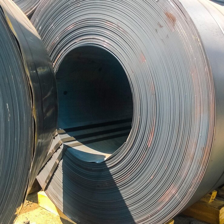 Coils & Plates Sahul steel